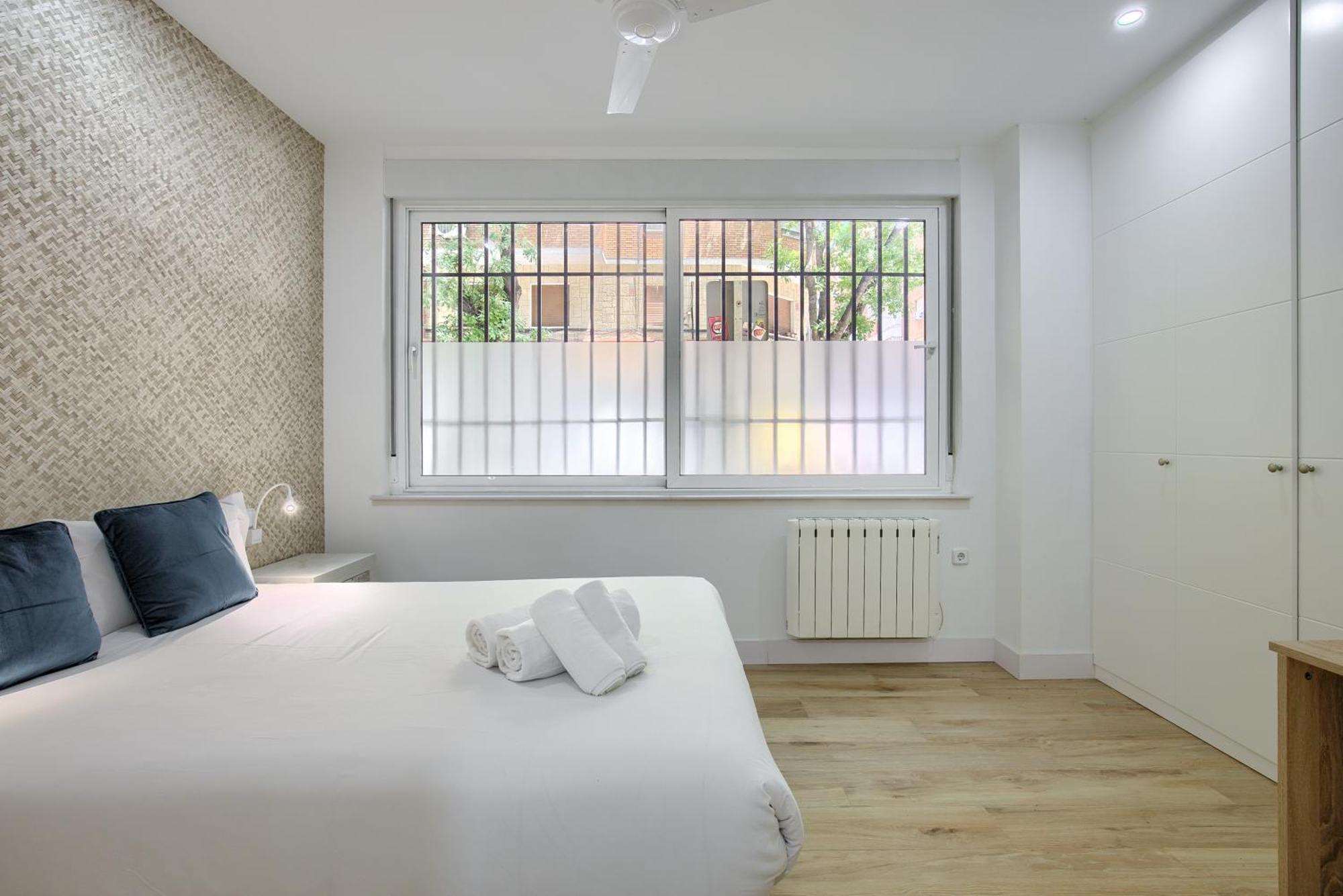 Charming Delicias IV Apartment Мадрид Екстериор снимка